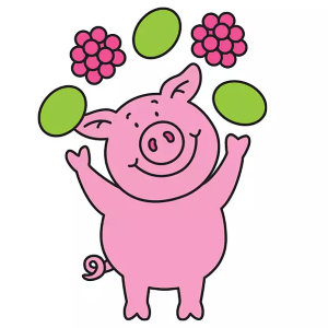 Percy Pig